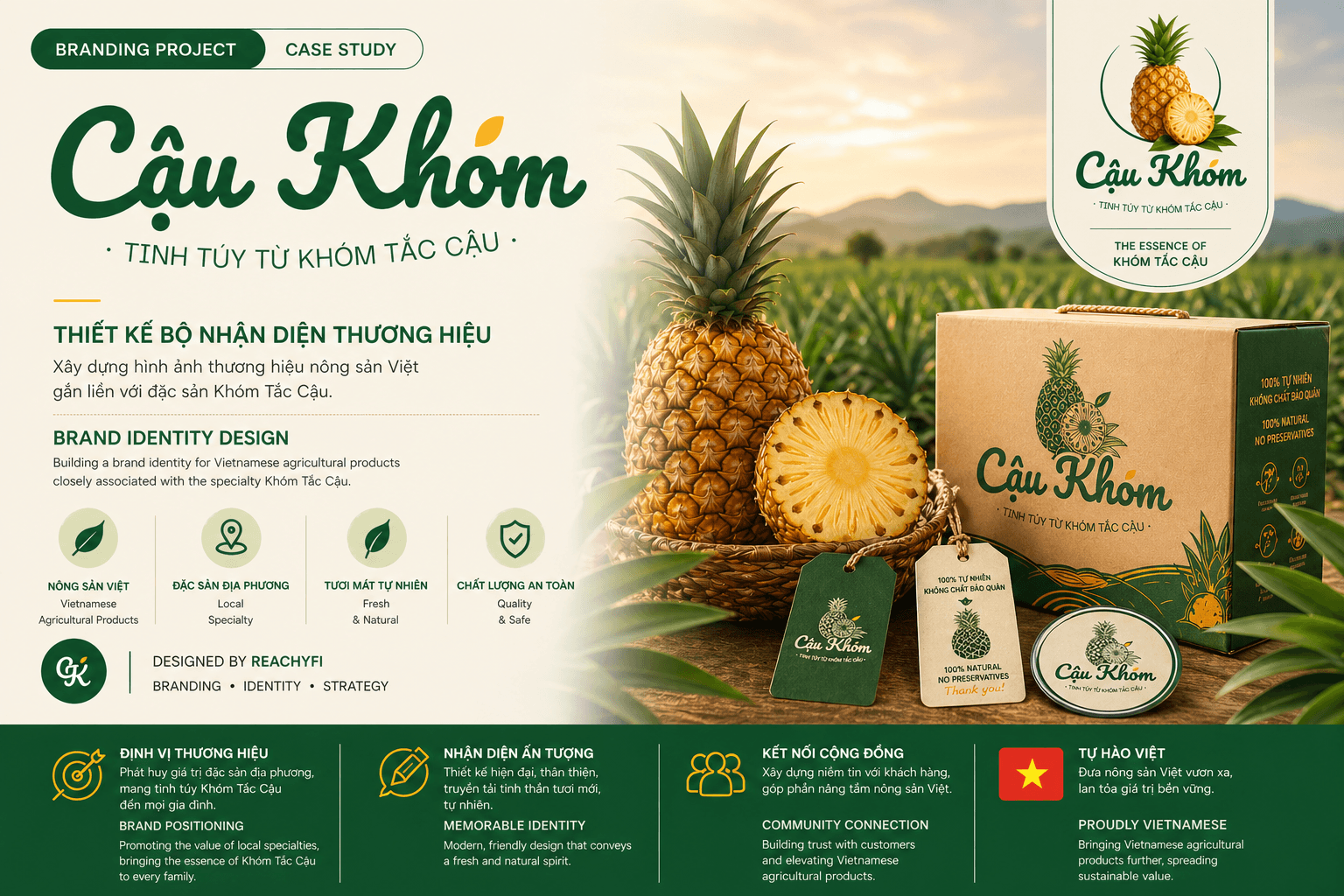 CẬU KHÓM